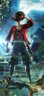 لوفي قبعة القش  One piece wallpaper iphone, One piece luffy, Anime