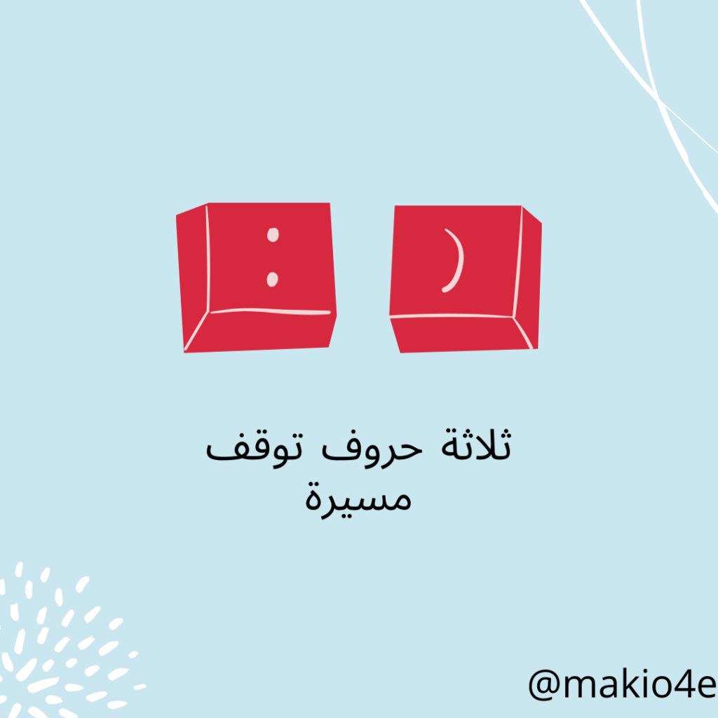 صورة تعبر عن اهمية كل حرف بالكيبورد