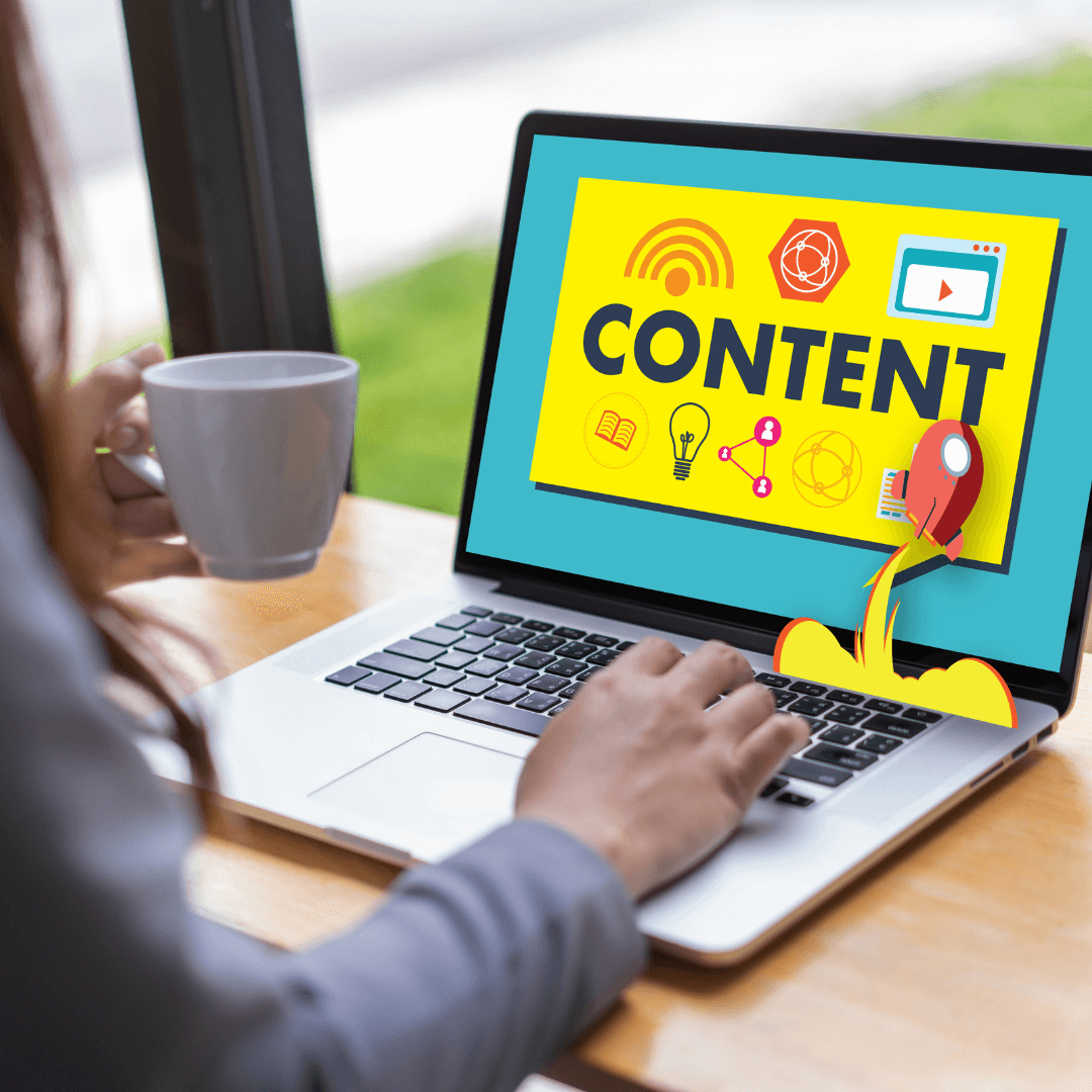 أساسيات كتابة المحتوى