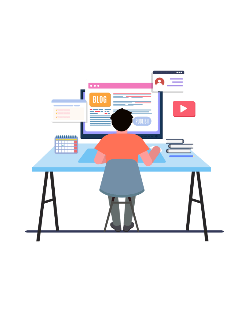 خدمات كتابة المحتوى السعودي