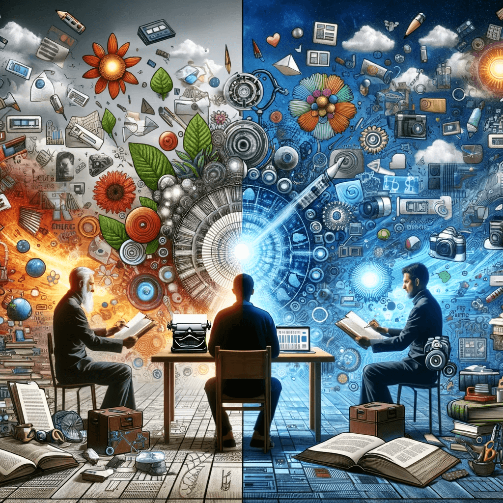 التدوين الفني والتعليم والابتكار