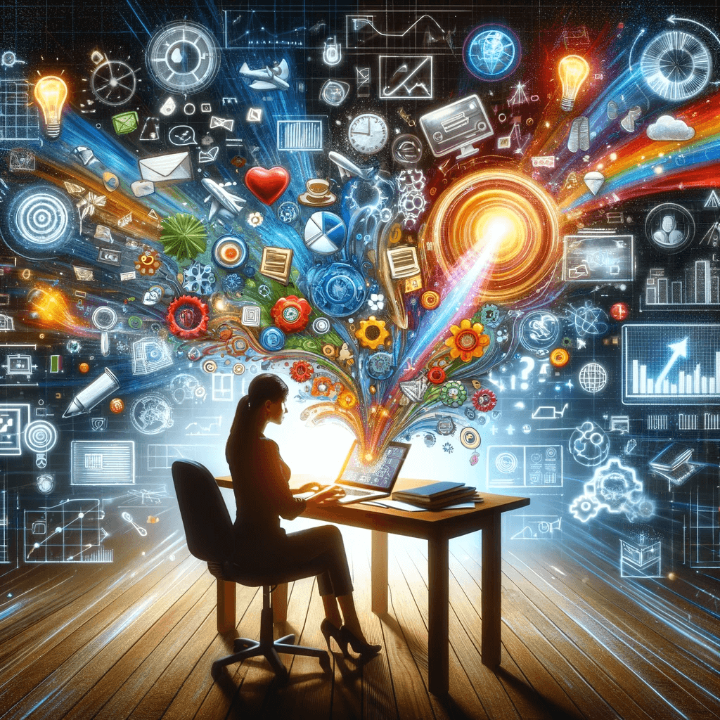 التدوين البصري