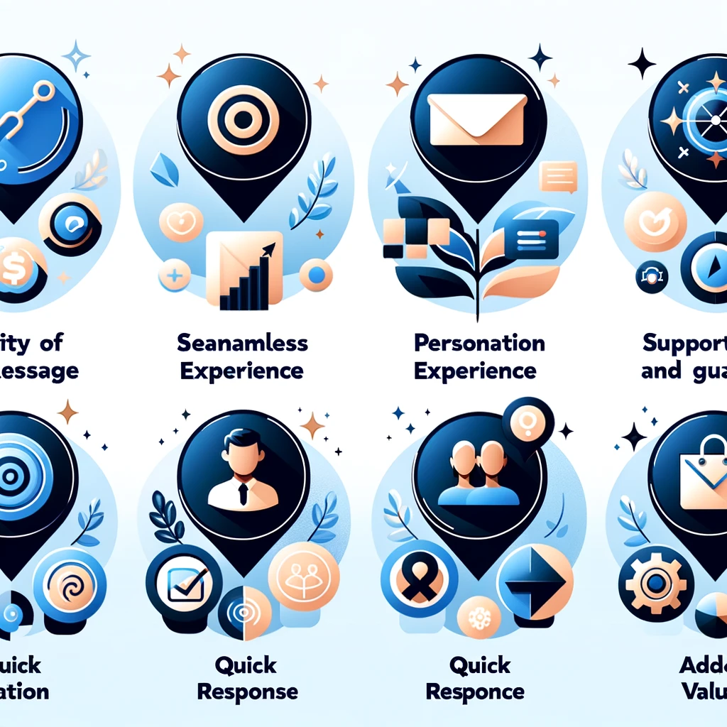 تسهيل رحلة العميل