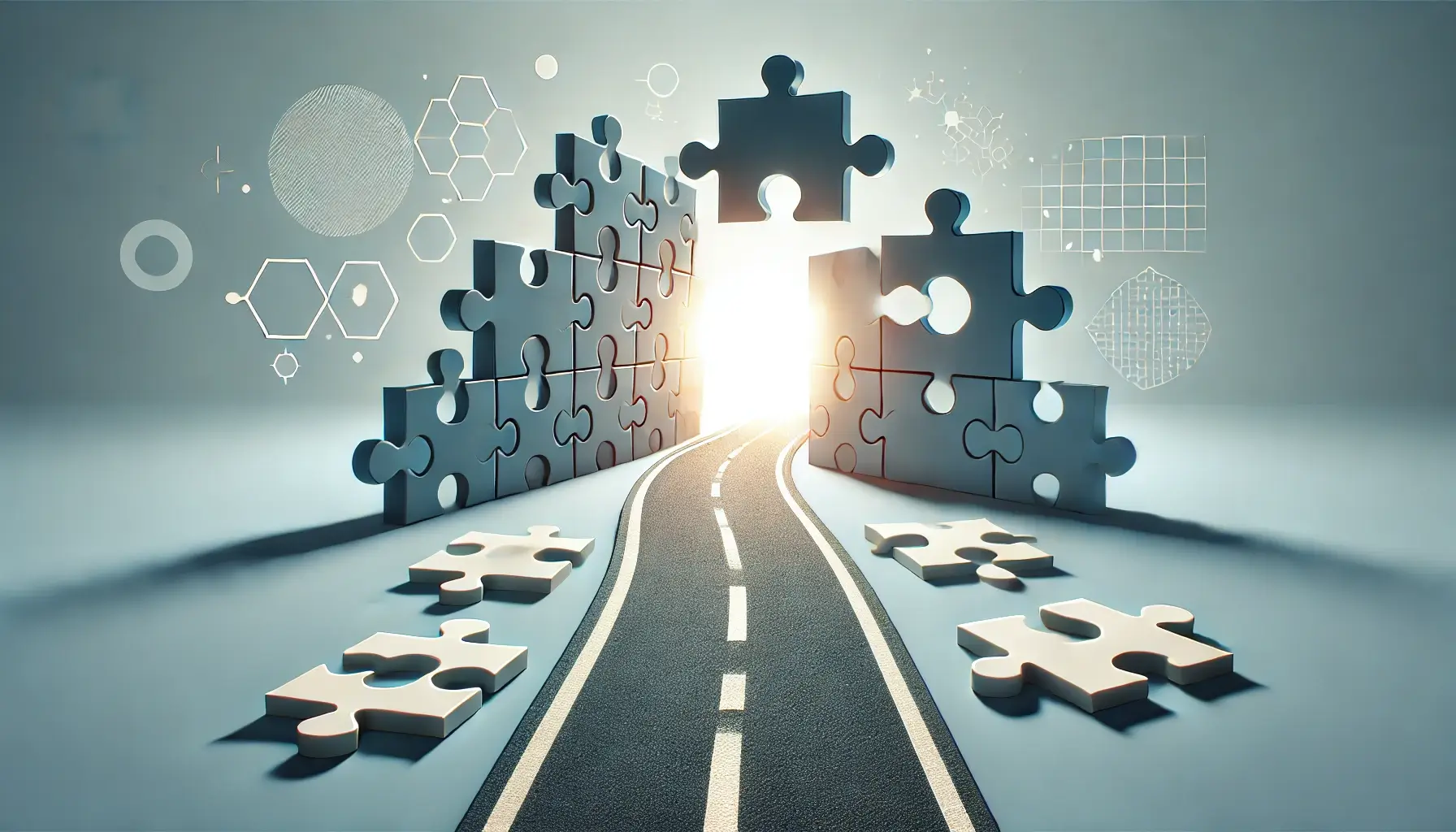 كل الطرق تؤدي إلى النجاح