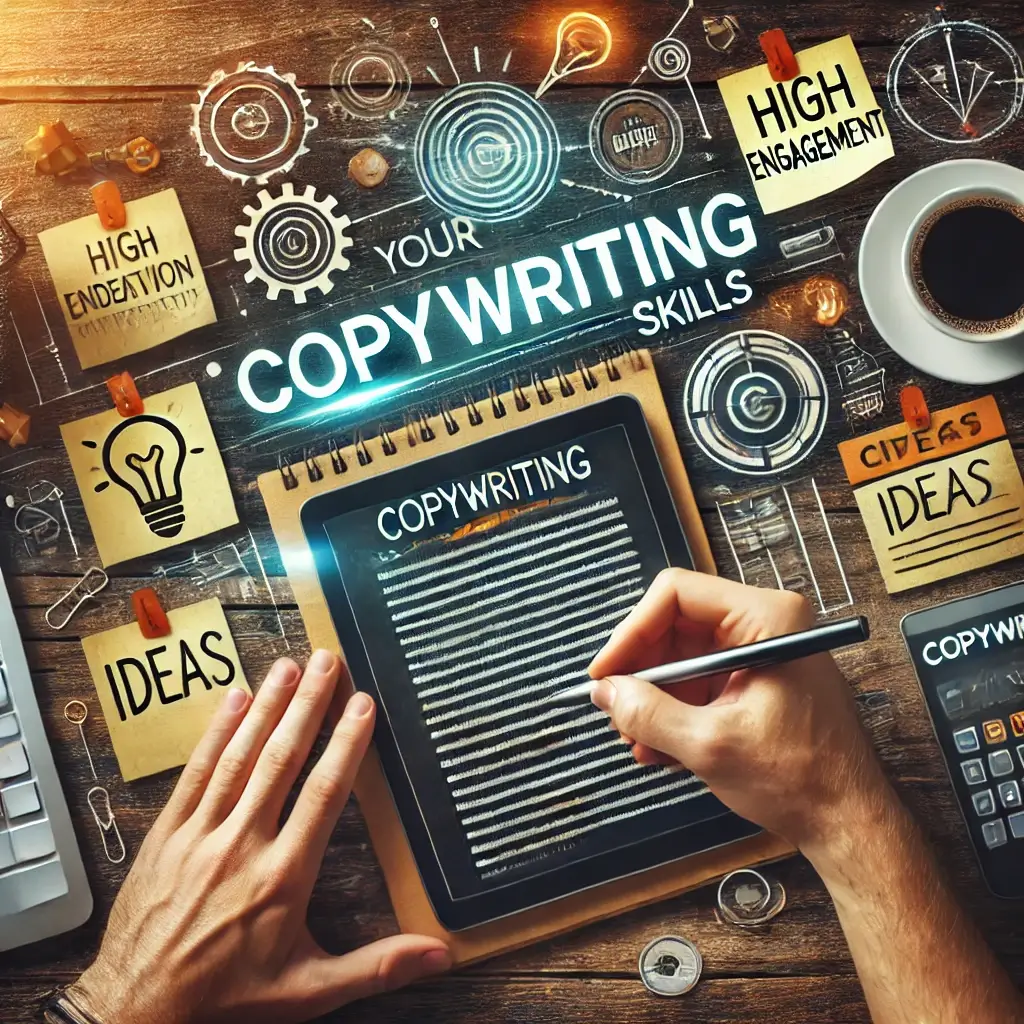تطوير مهاراتك في الكتابة الإعلانية